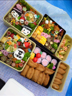 ２０１０運動会♪-レシピのメイン写真
