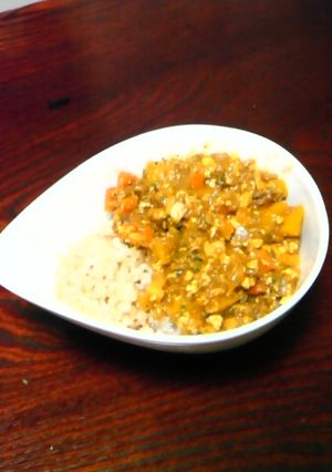 ダイエットでも☆ドライカレー-レシピのメイン写真
