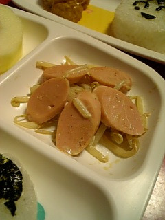 簡単・早・安☆話題の魚肉ソーセージ-レシピのメイン写真