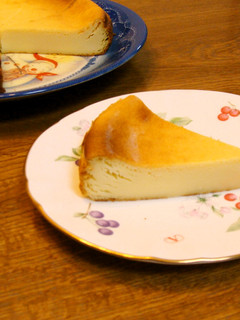 とってもなめらかベイクドチーズケーキ-レシピのメイン写真