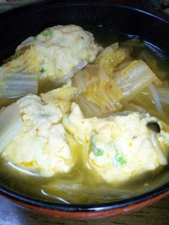 鶏団子-レシピのメイン写真