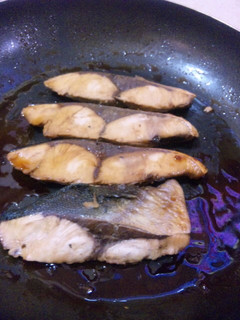 ぶりのこく仕立て照り焼き-レシピのメイン写真