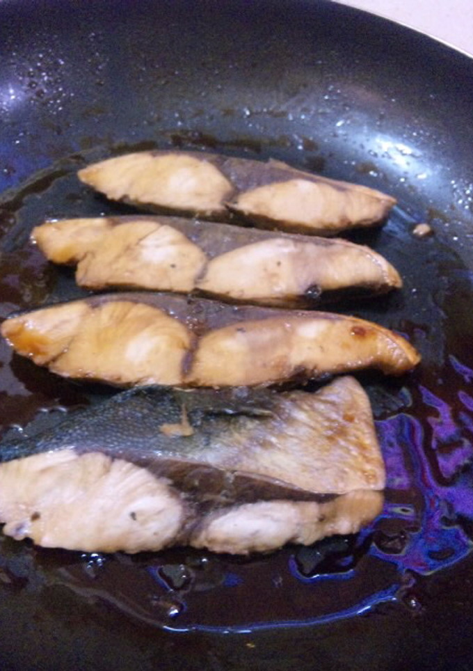 ぶりのこく仕立て照り焼き-レシピのメイン写真