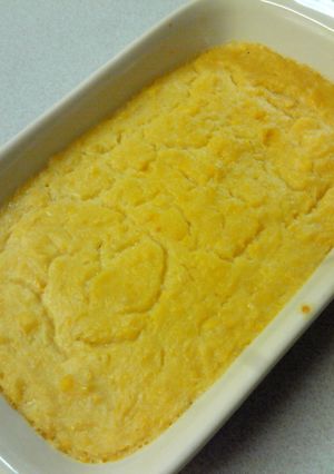 ベジタリアンのコーンキッシュ-レシピのメイン写真