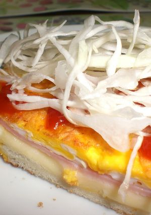 キャベツムッシュ♪-レシピのメイン写真
