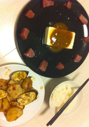 500円一人暮らし料理-レシピのメイン写真