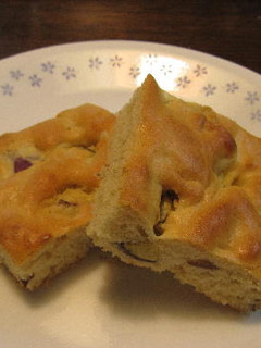 栗の渋皮煮とサツマイモの簡単ケーキ-レシピのメイン写真
