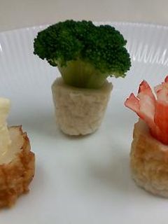 簡単 おつまみやお弁当に 3色ちくわ-レシピのメイン写真