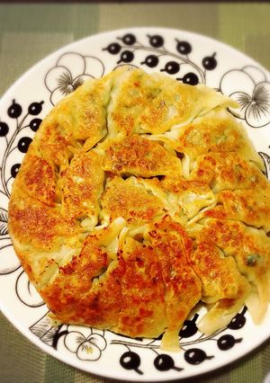 餃子★　-レシピのメイン写真