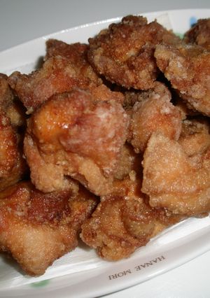 大好きな唐揚げ-レシピのメイン写真
