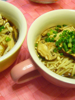 レンジで簡単♪ホット豆腐☆-レシピのメイン写真