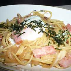 きのことベーコンの和風パスタ-レシピのメイン写真