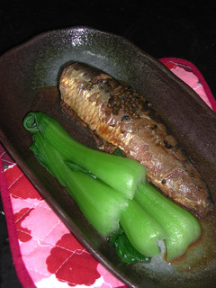 骨まで食べよう・イワシの煮付-レシピのメイン写真