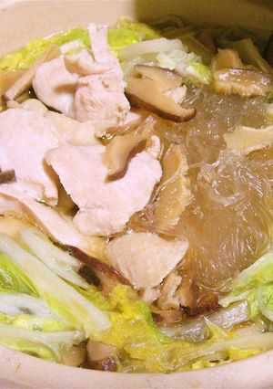 鶏むね肉のピエンロー風-レシピのメイン写真