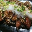 豚肉の漬け焼き