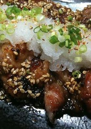 豚肉の漬け焼き-レシピのメイン写真