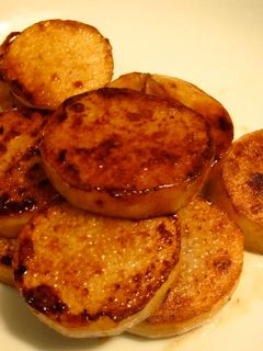 長芋シャキシャキ焼き-レシピのメイン写真