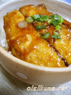 おかわりしたくなる☆さんまの蒲焼丼-レシピのメイン写真