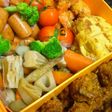 2010運動会のお弁当おかず