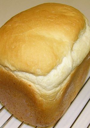 HBタイマーで☀朝のふわふわソフト食パン-レシピのメイン写真