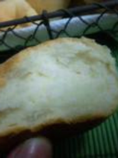 ☆簡単!朝30分de焼きたてパン☆-レシピのメイン写真
