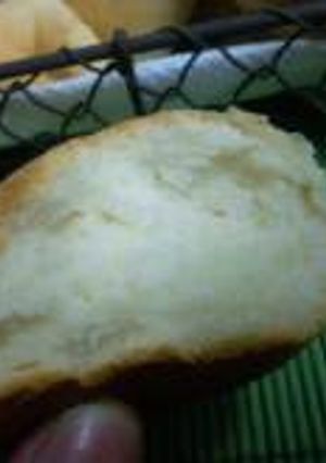 ☆簡単！朝３０分de焼きたてパン☆-レシピのメイン写真