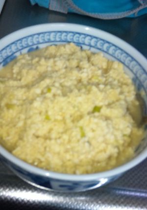 卵味噌-レシピのメイン写真