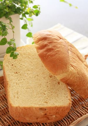 しっとり！ソフトな黒糖ミルク食パン・ＨＢ-レシピのメイン写真
