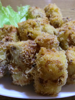 とろとろ磯辺揚げ!-レシピのメイン写真