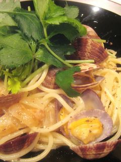 定番 あさりパスタ-レシピのメイン写真