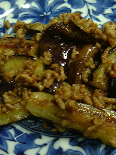 こく仕立て青じそ胡麻味噌de炒め茄子-レシピのメイン写真