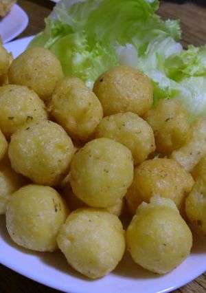 じゃが×チーズシュー-レシピのメイン写真