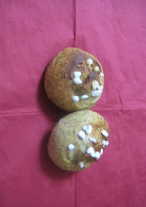 ほんのり香る紅茶パン（＾ｖ＾）-レシピのメイン写真