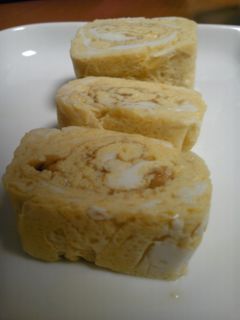 私の卵焼き★-レシピのメイン写真