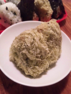 昆布だらけ!のおにぎり-レシピのメイン写真