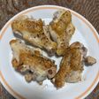 鶏手羽元のさっぱり塩焼き
