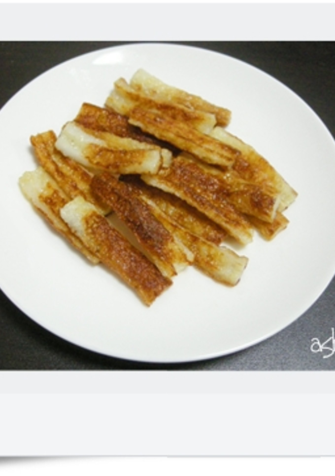 焼くだけ！から揚げ☆ちくわ-レシピのメイン写真