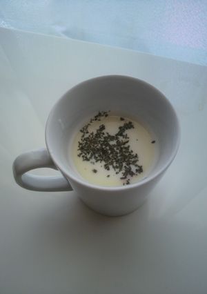 レンジで簡単みるくスープ♪-レシピのメイン写真