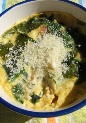 レンジｄｅ簡単◎◉ミルク茶碗蒸し◉◎-レシピのメイン写真