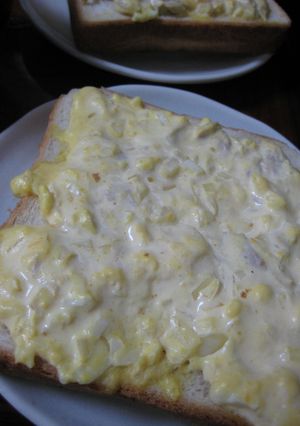 ×××タルタルソーストースト×××-レシピのメイン写真