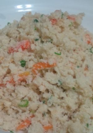 少ない材料でもおいしい！おからの炒り煮-レシピのメイン写真
