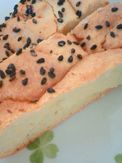 ホットケーキミックスでさつまいもケーキ☆-レシピのメイン写真