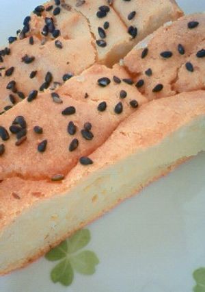ホットケーキミックスでさつまいもケーキ☆-レシピのメイン写真