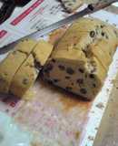 大納言あずきのパウンドケーキ