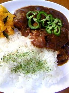 カフェランチ風ワンプレート☆カレー-レシピのメイン写真