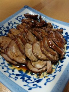 簡単煮豚 チャーシュー風-レシピのメイン写真