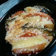 さわらのパン粉焼き