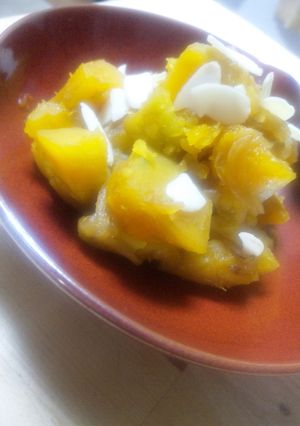 かぼちゃの煮物☆-レシピのメイン写真