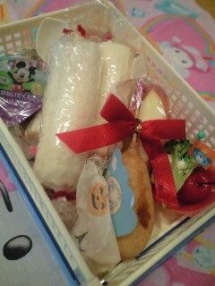 遠足弁当−ラップサンド-レシピのメイン写真