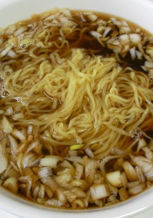香るネギラーメン♪-レシピのメイン写真